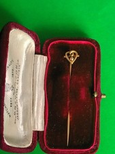 9 Ct Gold Antique  Vintage