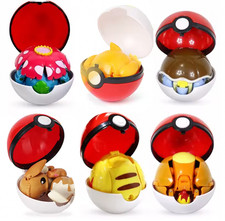 Figure Pokemon Ball Pokeball