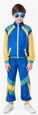 Kids 80s Retro Shell Suit - Small