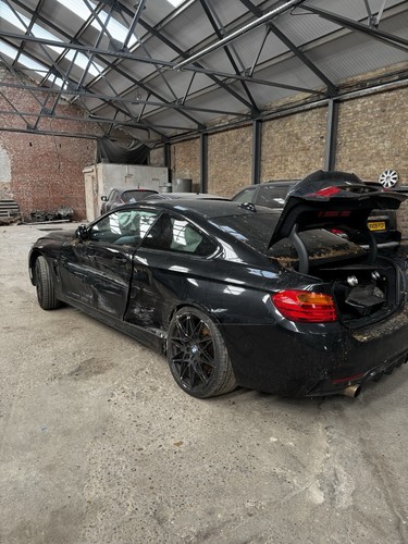 Bmw 435i f32 2014 - bmw,