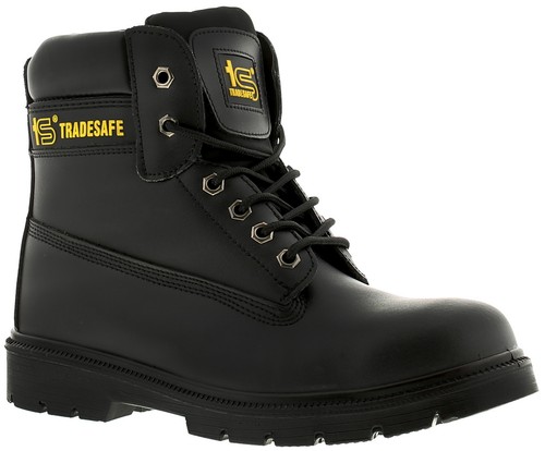 Tradesafe mens safety boots - mens,