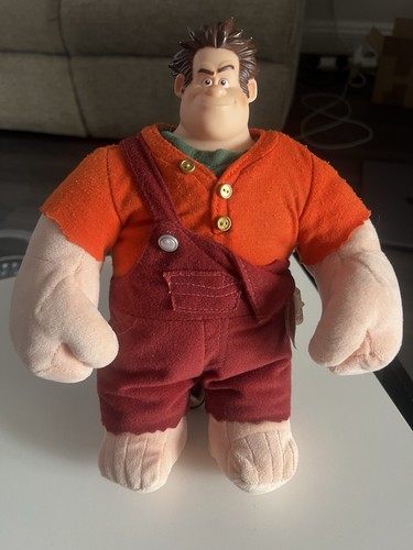Disney wreck ralph 30cm - disney,