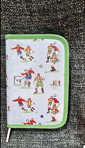 Cath kidston football themed - cath,