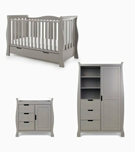 Obaby stamford grey piece - obaby,