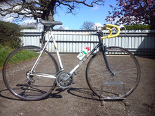 vintage raleigh equipe racing
