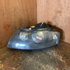 Audi A3 Headlight Headlamp