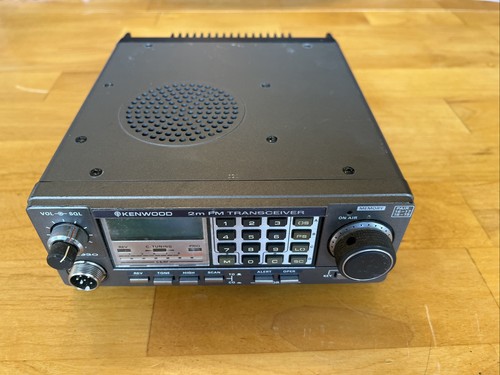 Kenwood 7930 meter - kenwood,