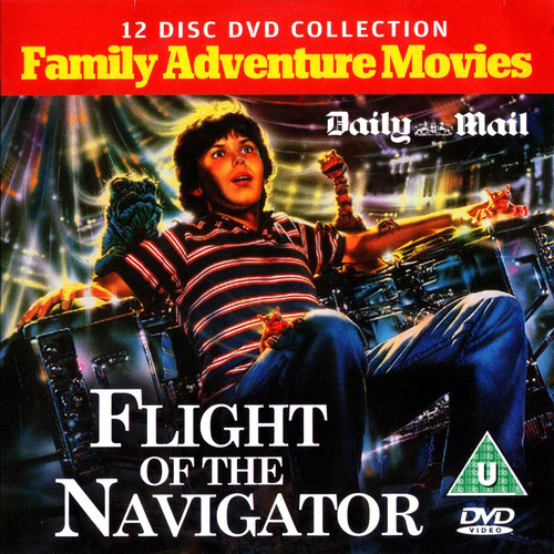 Flight the navigator matt - -,