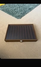 Vintage inspired large wooden