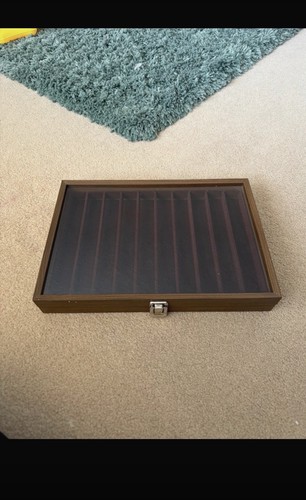 Vintage inspired large - , wooden