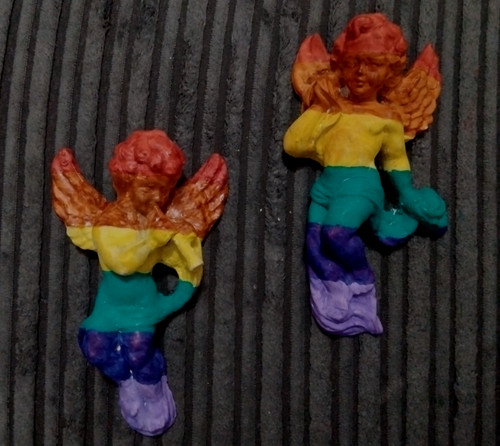 Lgbtq cherubs colours wall - cherubs, 6