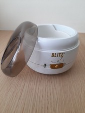 Blitz Ultra II Mini Jewelry Cleaner Gold Silver Rings Watches Coin Cleaning