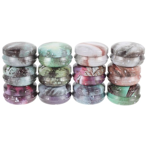 Pcs small tins - small, with