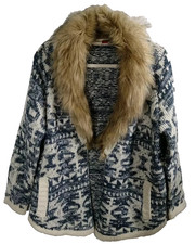 Falmer Heritage Open Cardigan