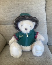 Harrods Christmas Bear