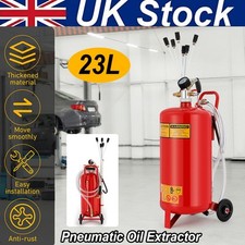 23L Portable Pneumatic Oil