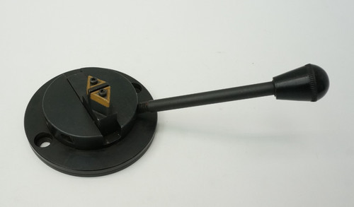 Radius and ball turning - radius,