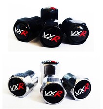VXR Wheel Valve Caps x 4