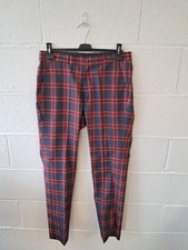 Relco Mens Formal Tartan