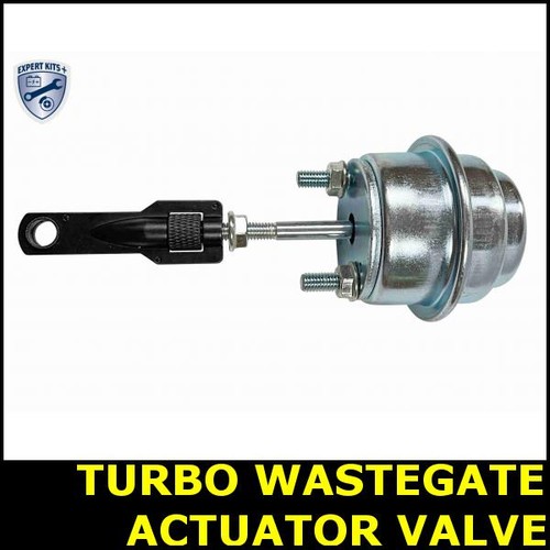 Turbo wastegate actuator valve - turbo,