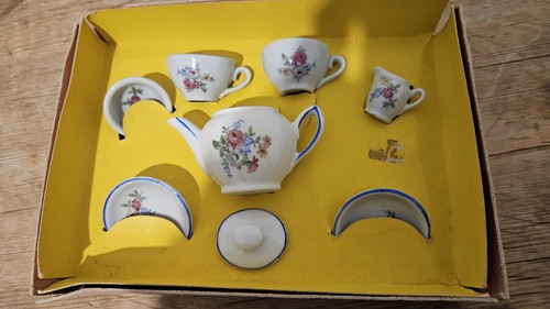 Vintage children china - vintage, children's