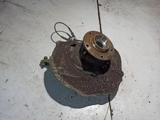 BMW 5 Touring E61 Front Left