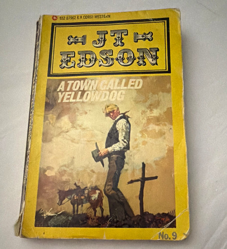 Edson a town called - edson,