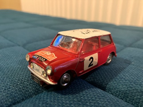 Corgi 321 mini - 321, 1966