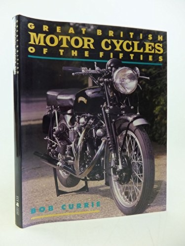 Great british motor cycles - motor,