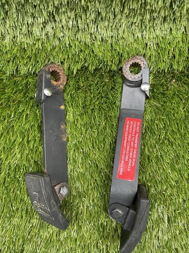 Man car pedals dual control - car,