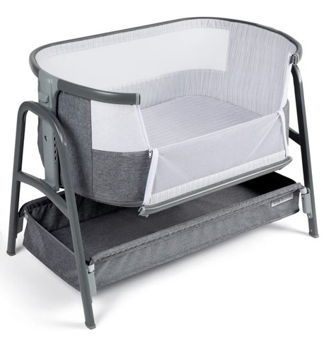 Bubba bedside crib - me,