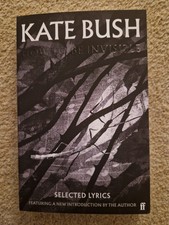 SIGNED Kate Bush How to Be