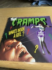 The Cramps What's Inside a