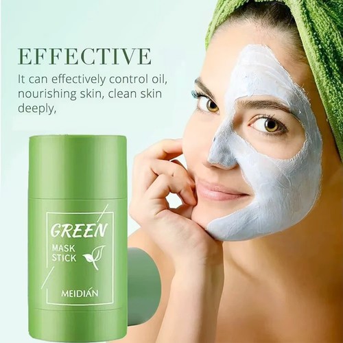 Face clean mask green tea - clean,