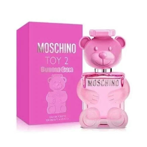 Moschino toy bubble gum - moschino,