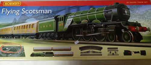 Hornby flying scotsman - hornby,