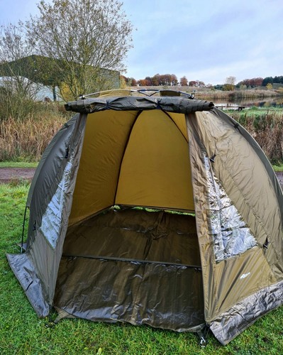Carp fishing bivvy day - carp, shelter