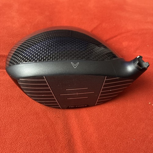 Tour issue callaway - callaway, quantum
