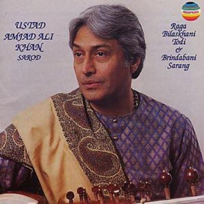 Ustad amjad ali khan sarod - ustad,