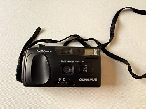 Olympus trip junior - olympus,
