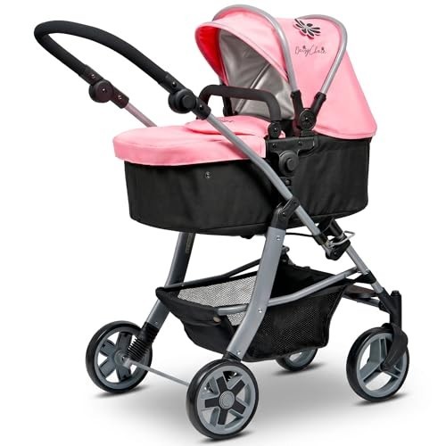 Connect dolls pram - in, 1