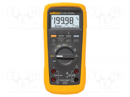 Fluke 87v max - fluke, fluke-87v-max