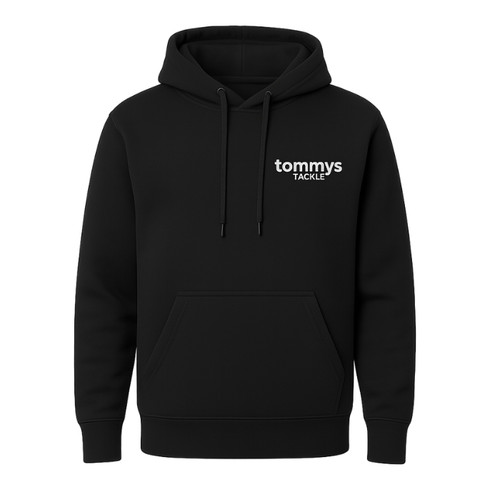 Tommys tackle embroidered - tommys,