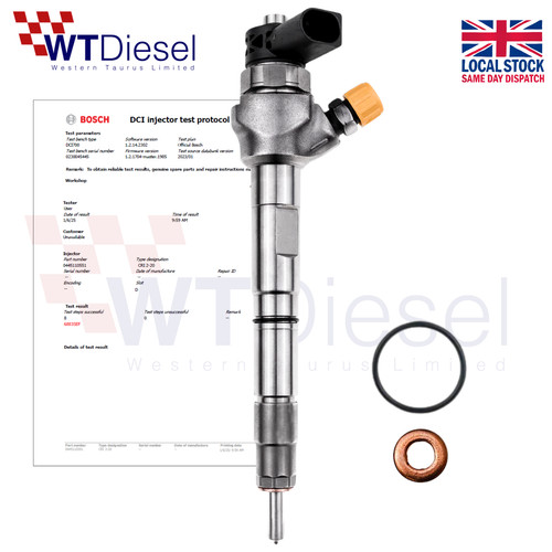 Crafter diesel injector - vw,