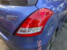SUZUKI SWIFT MK3 SPORT 2016