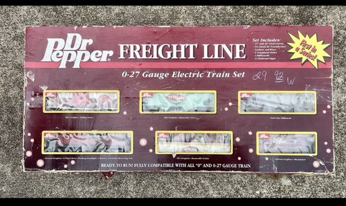 Pepper freight line o - line, o-27