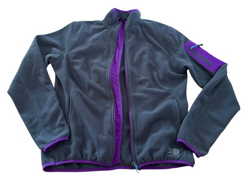 Karrimor elite fleece full - karrimor, zip