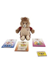 Teddy Ruxpin WOW 1985 For