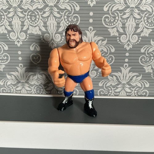 Wwf hacksaw jim duggan - jim,