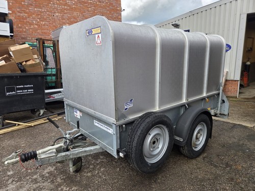 Ifor williams gd84 trailer - williams,